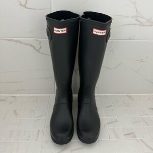 Hunter Boots—like new!